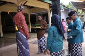 serah terima uba rampe kenduri rasul